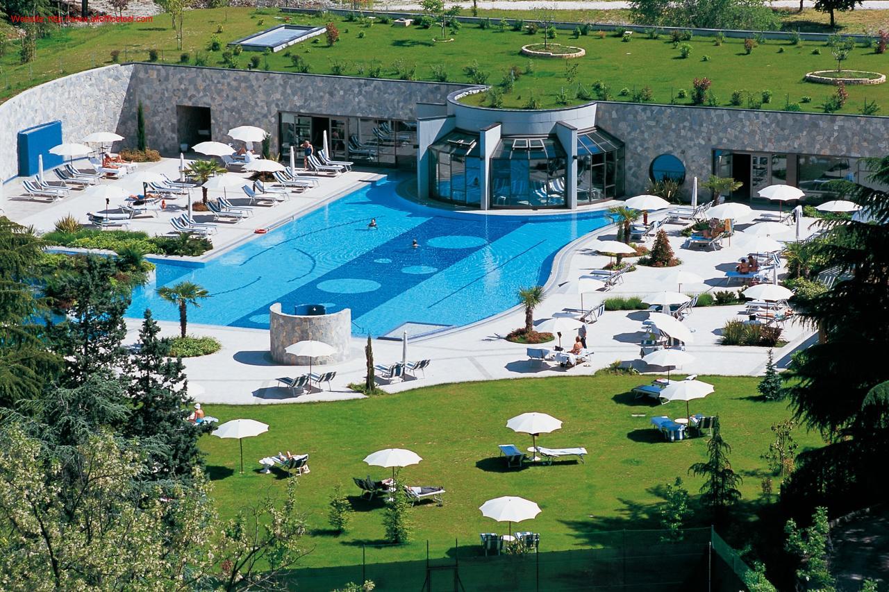 Hotel Sollievo Montegrotto Terme Exterior photo