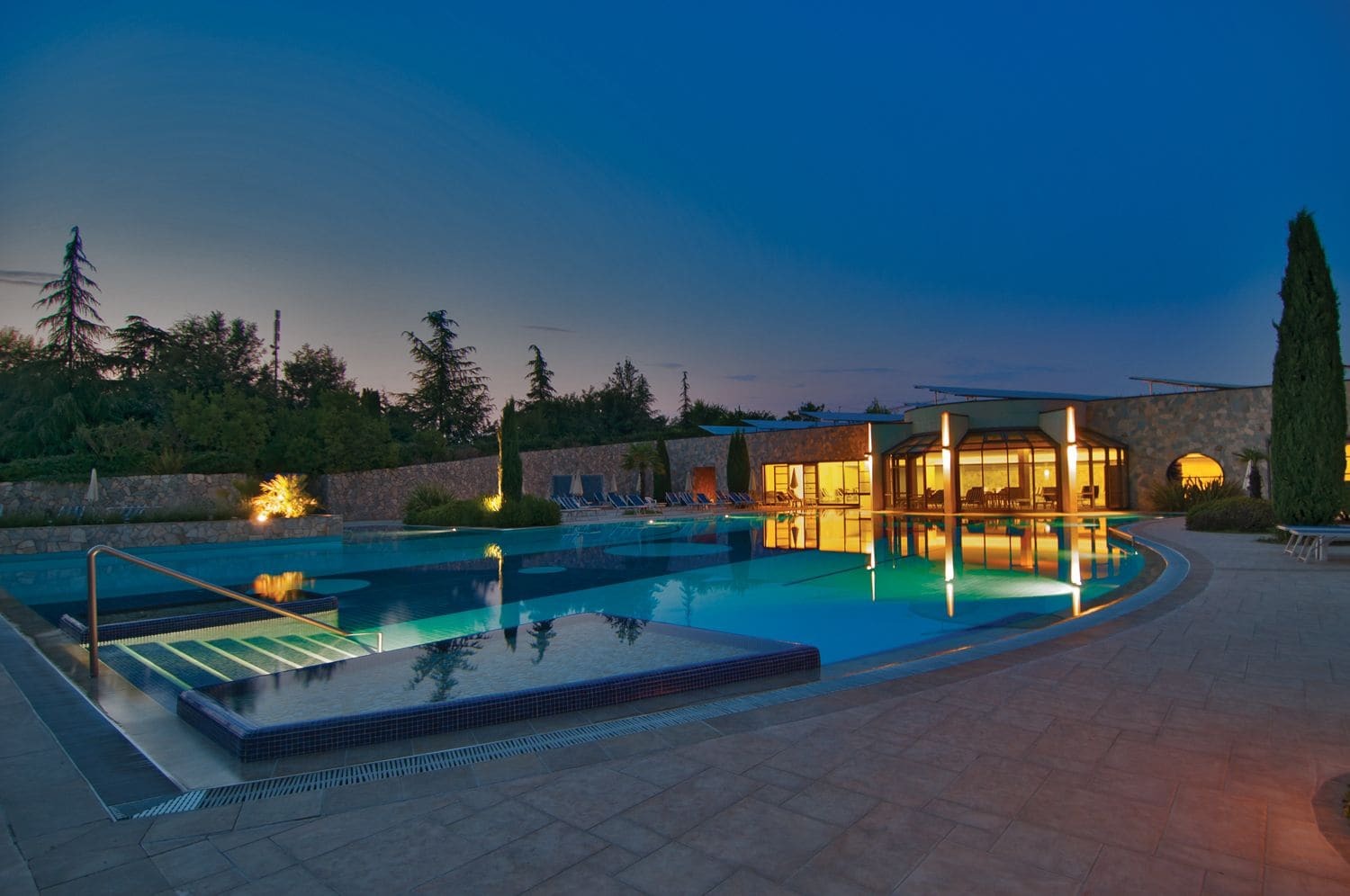 Hotel Sollievo Montegrotto Terme Exterior photo