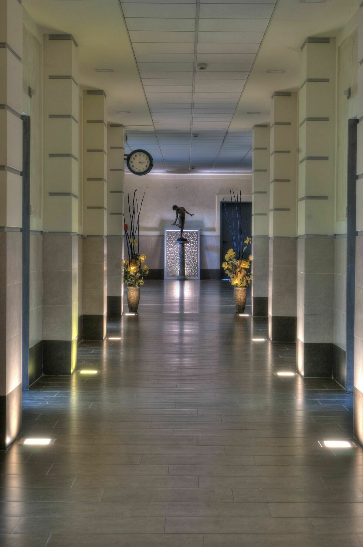 Hotel Sollievo Montegrotto Terme Exterior photo